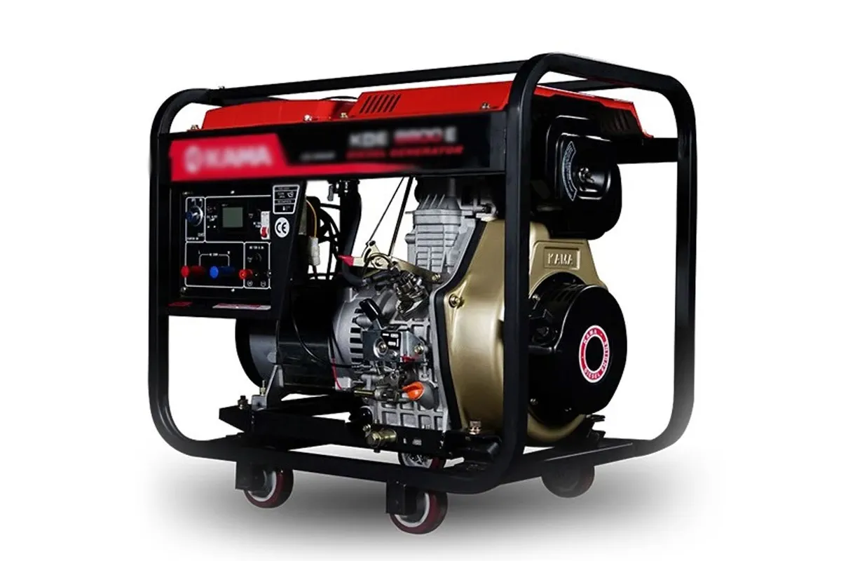 خرید موتور برق دیزلی