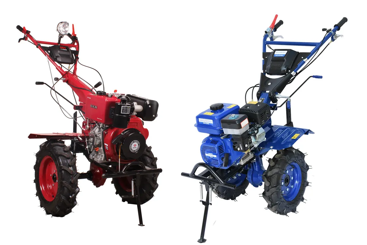 معرفی کامل تیلر بنزینی